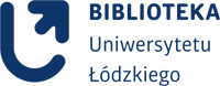 biblioteka uniwersytetu łódzkiego - logo